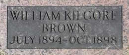 william brown